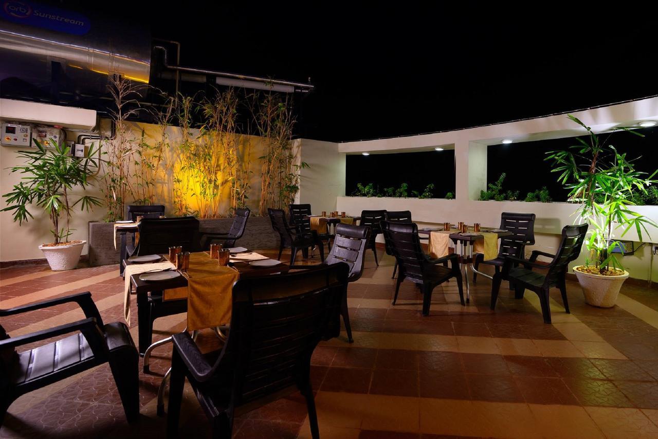 Sps Kingsway Hotel Thiruvananthapuram Ngoại thất bức ảnh